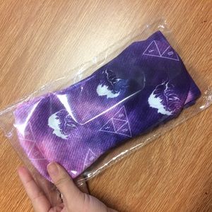 Fall Out Boy MANIA Tie-Dye Socks